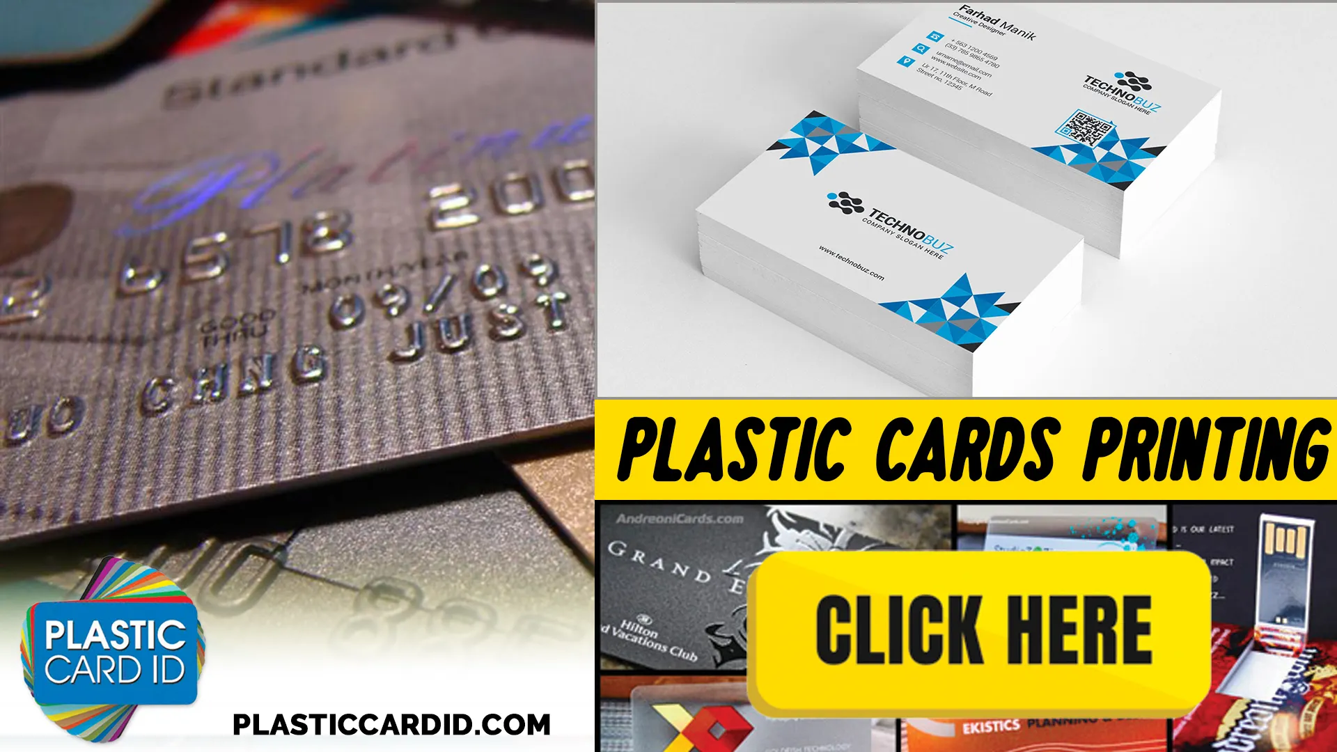 Navigating a World of Plastic Cards with Ease