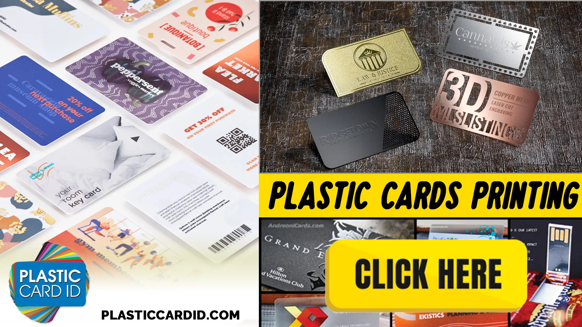 The End-to-End Service Experience at Plastic Card ID





