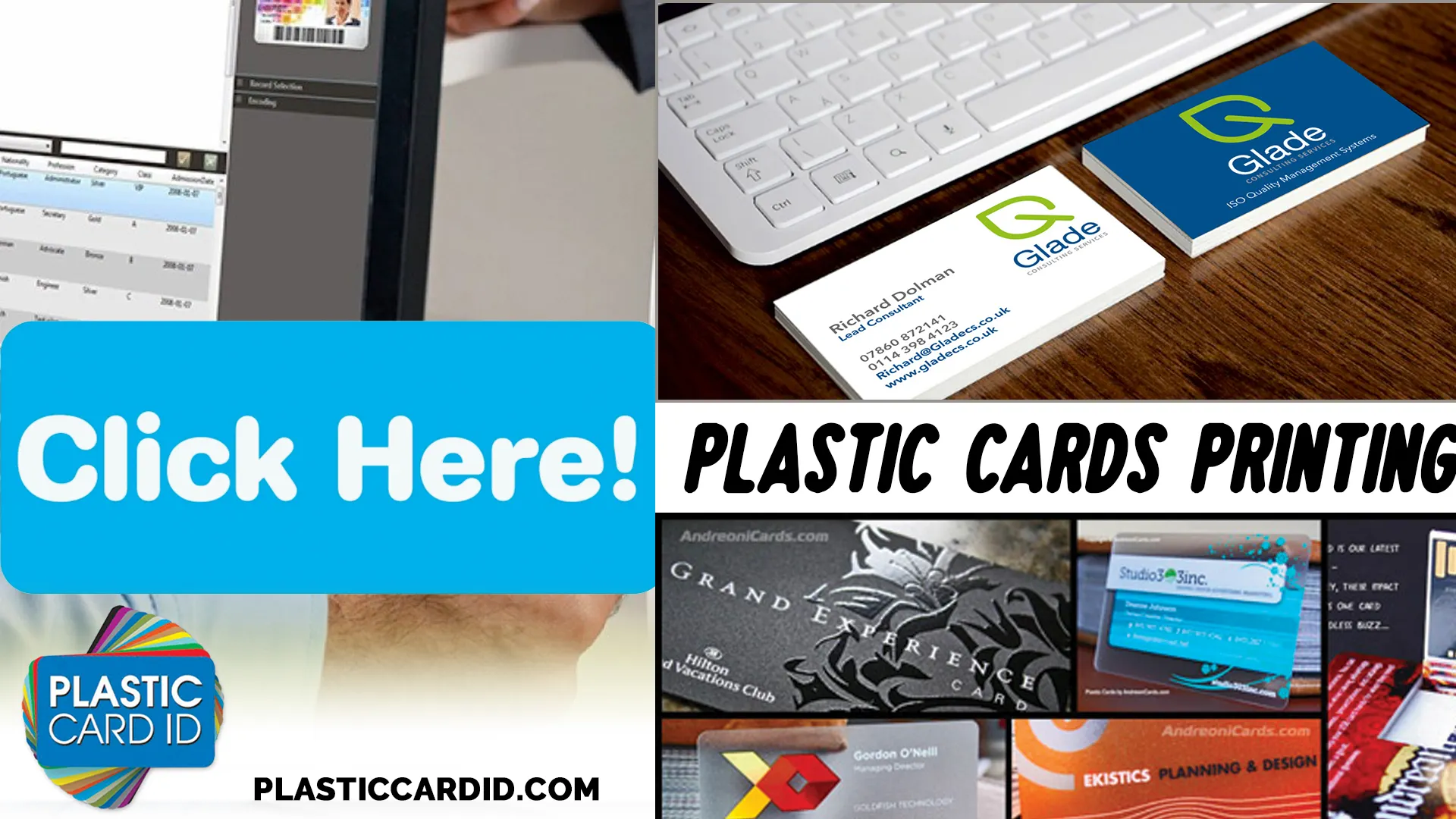 Designing Plastic Cards that Captivate