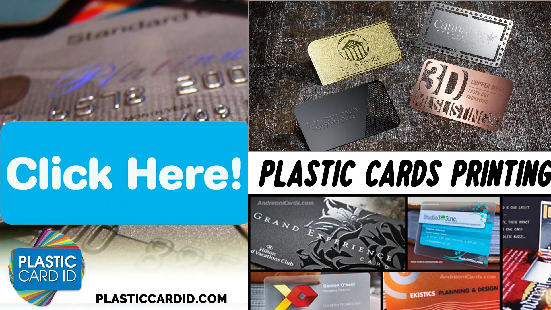 Unleashing Creativity with Plastic Cards