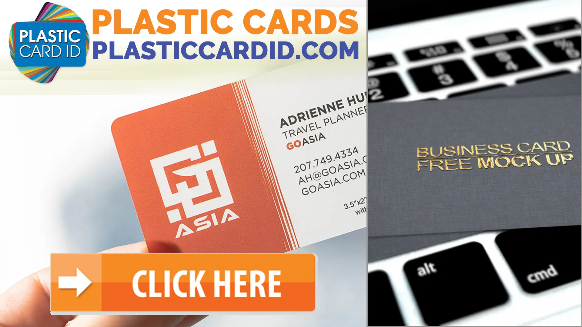 Reviving Worn Plastic Cards