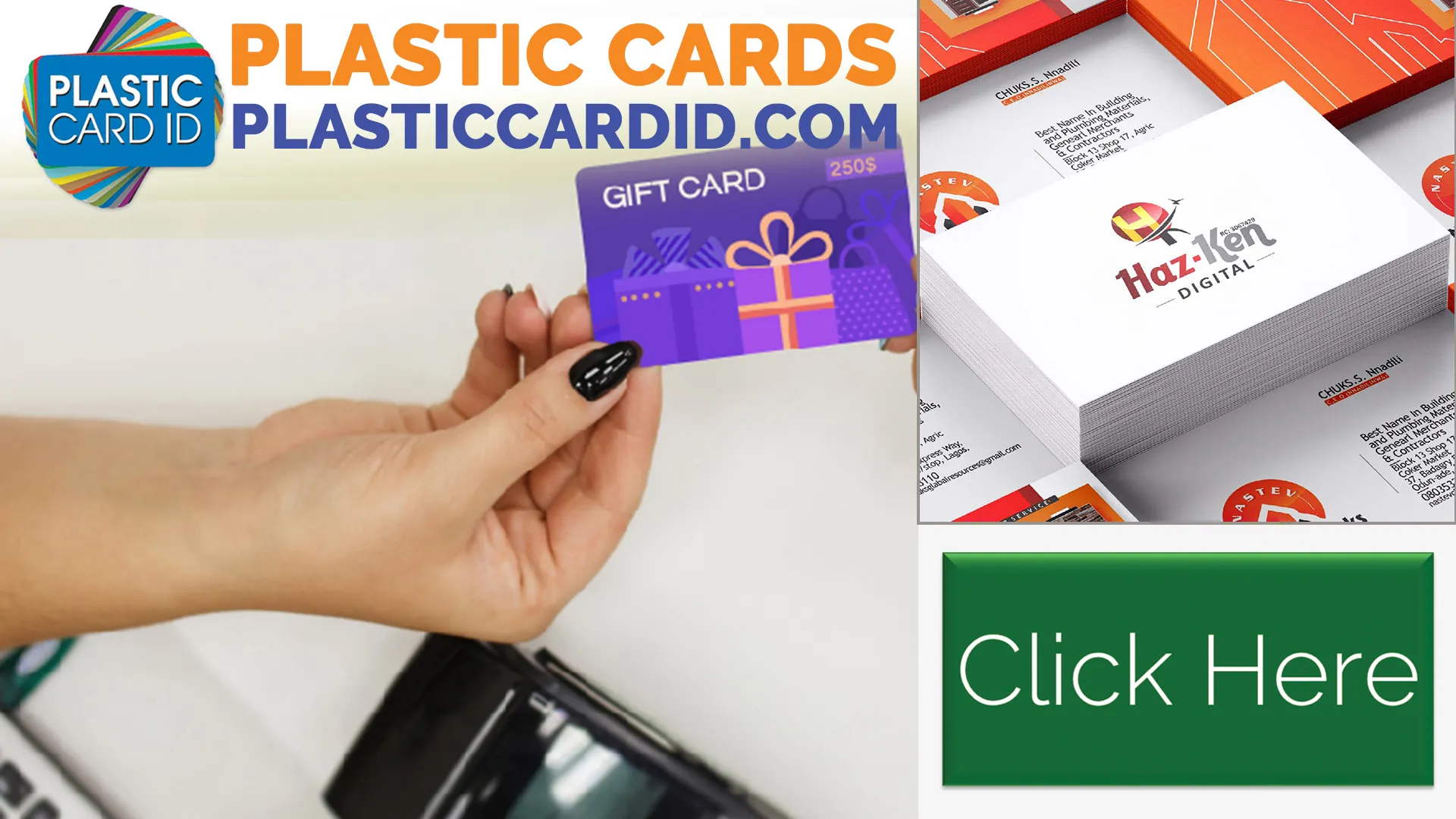 Customized Solutions for Diverse Card Needs