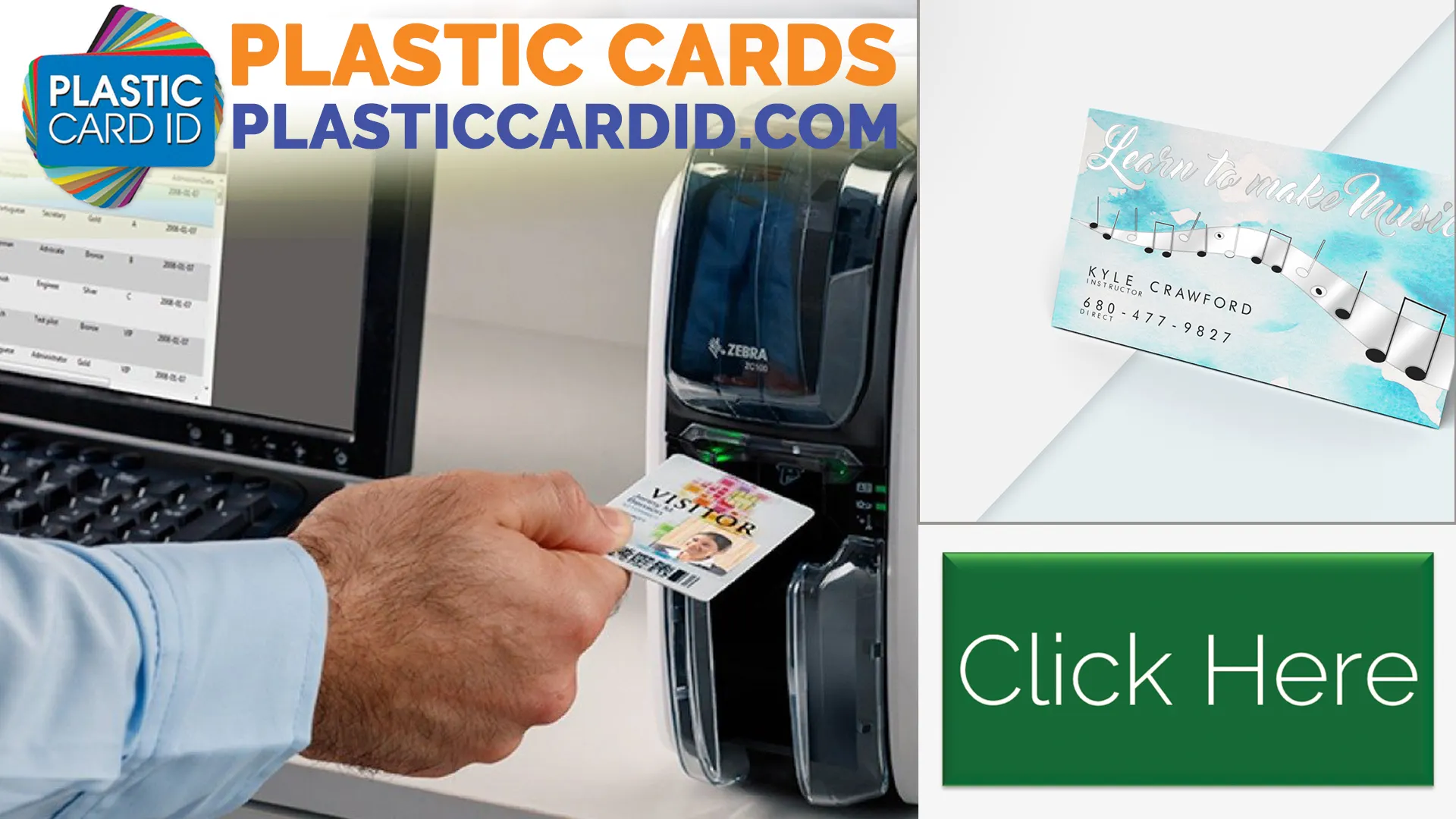 The Seamless Order and Replacement Journey at Plastic Card ID




