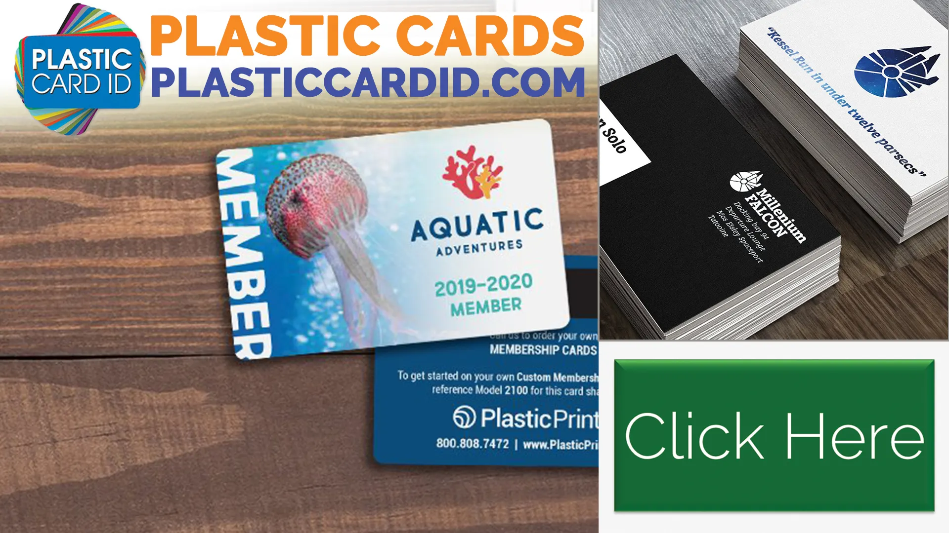 Why Choose Plastic Cards for Your Branding Needs?