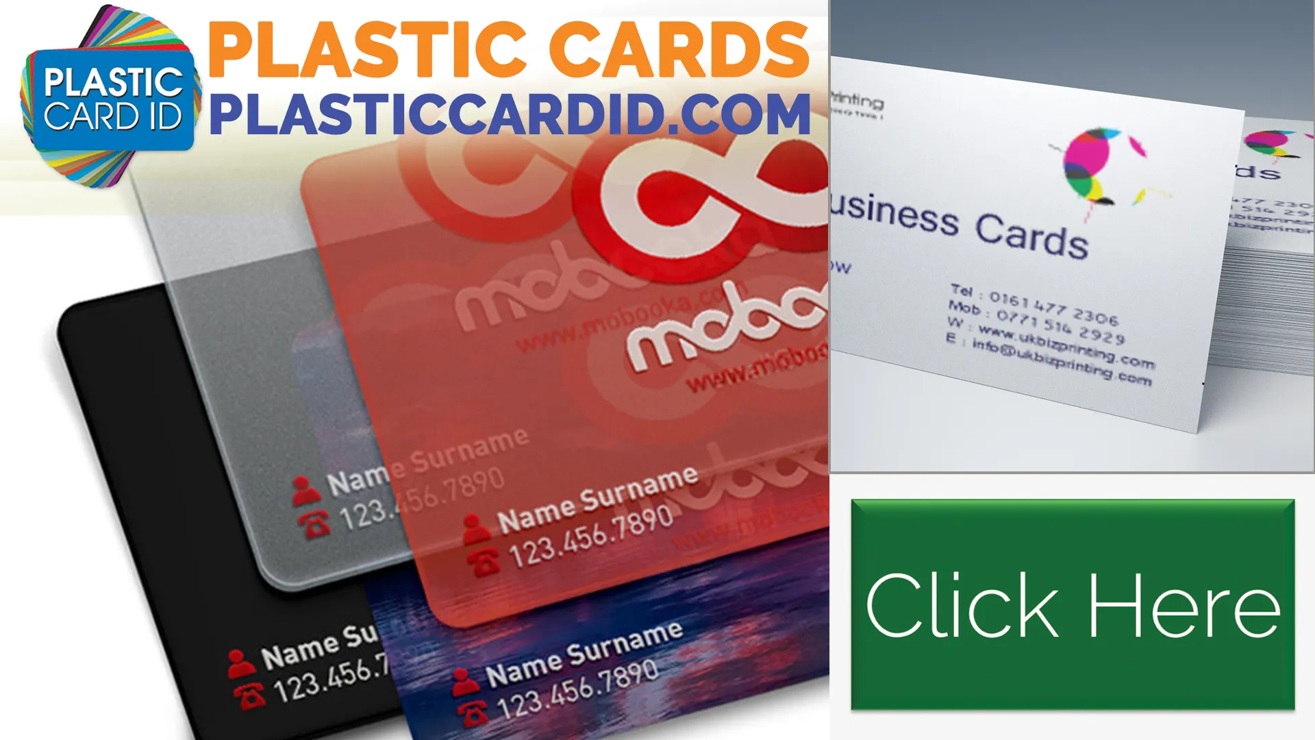 Expanding Your Reach with Plastic Card Printers