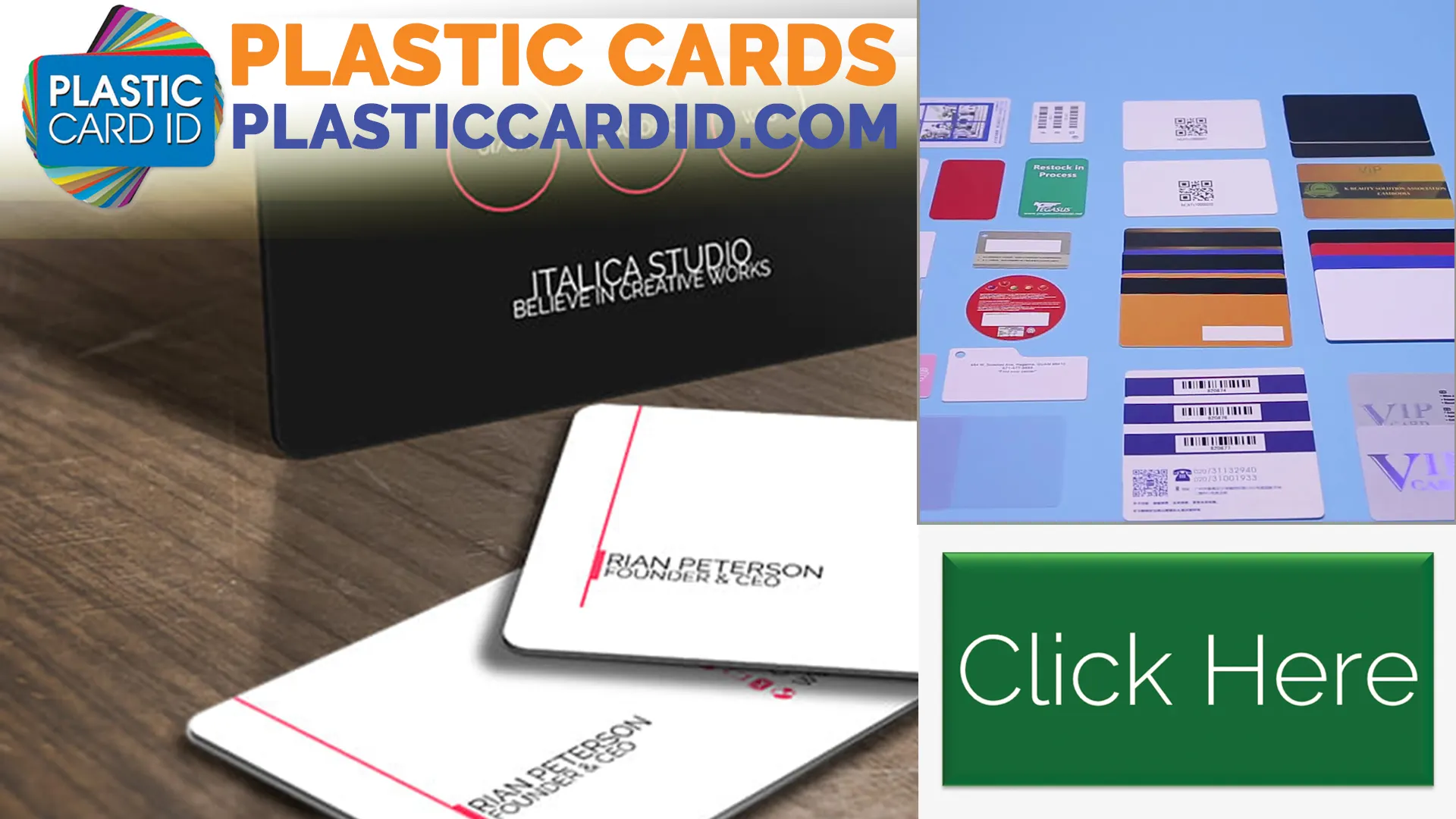In-Depth Case Studies: Plastic Card ID




 at Work