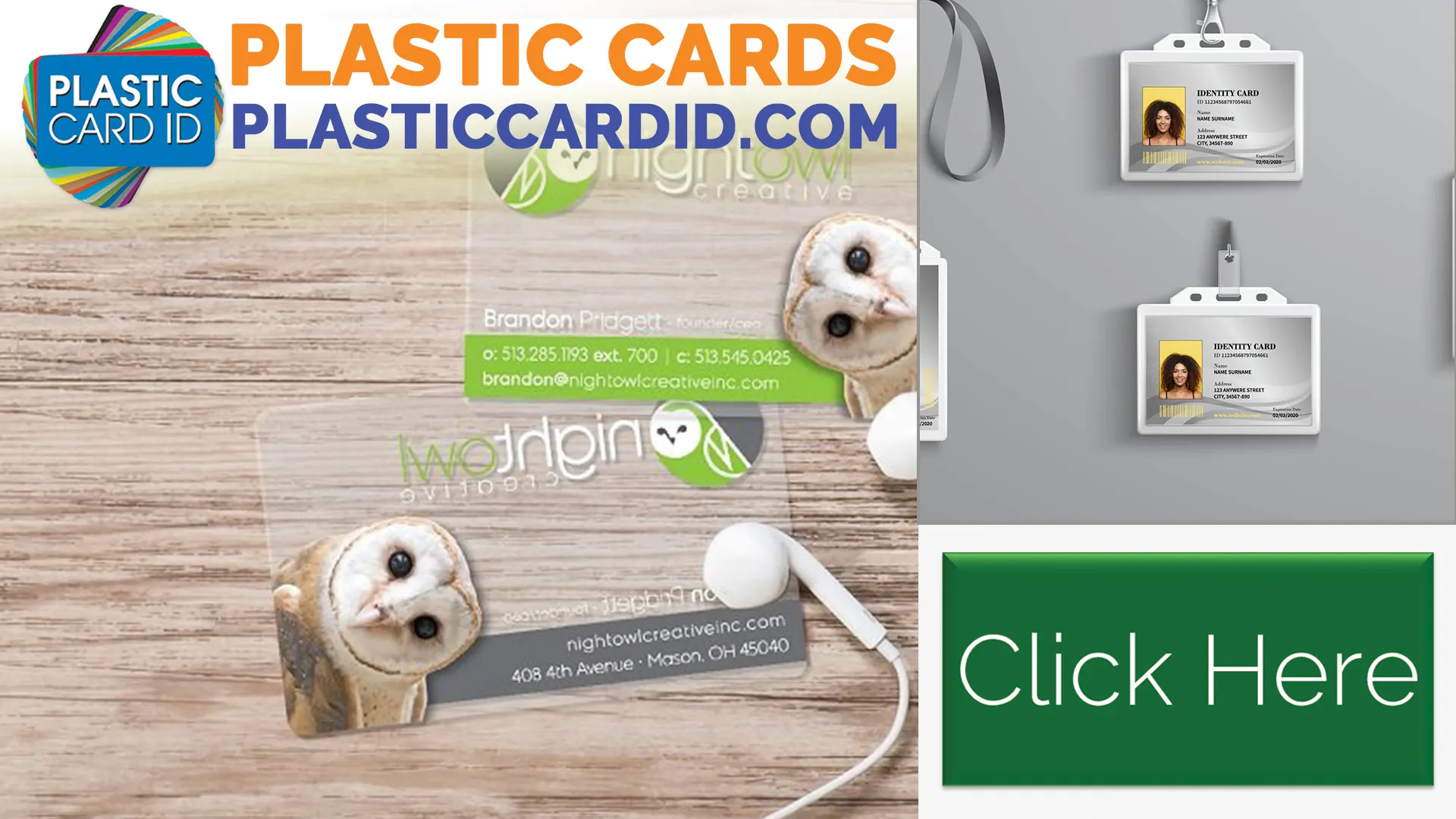 Card Printers & Refill Supplies by Plastic Card ID




