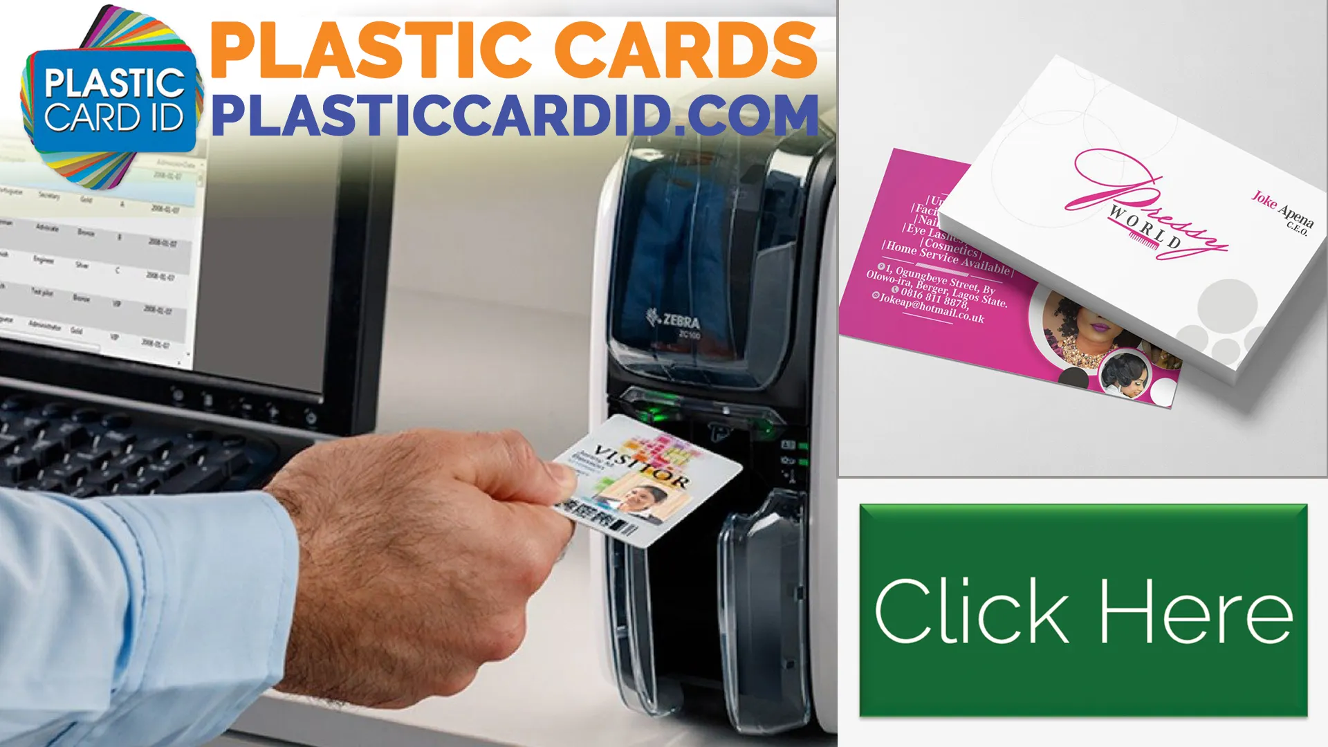 Benefits of Plastic Cards for Your Organization