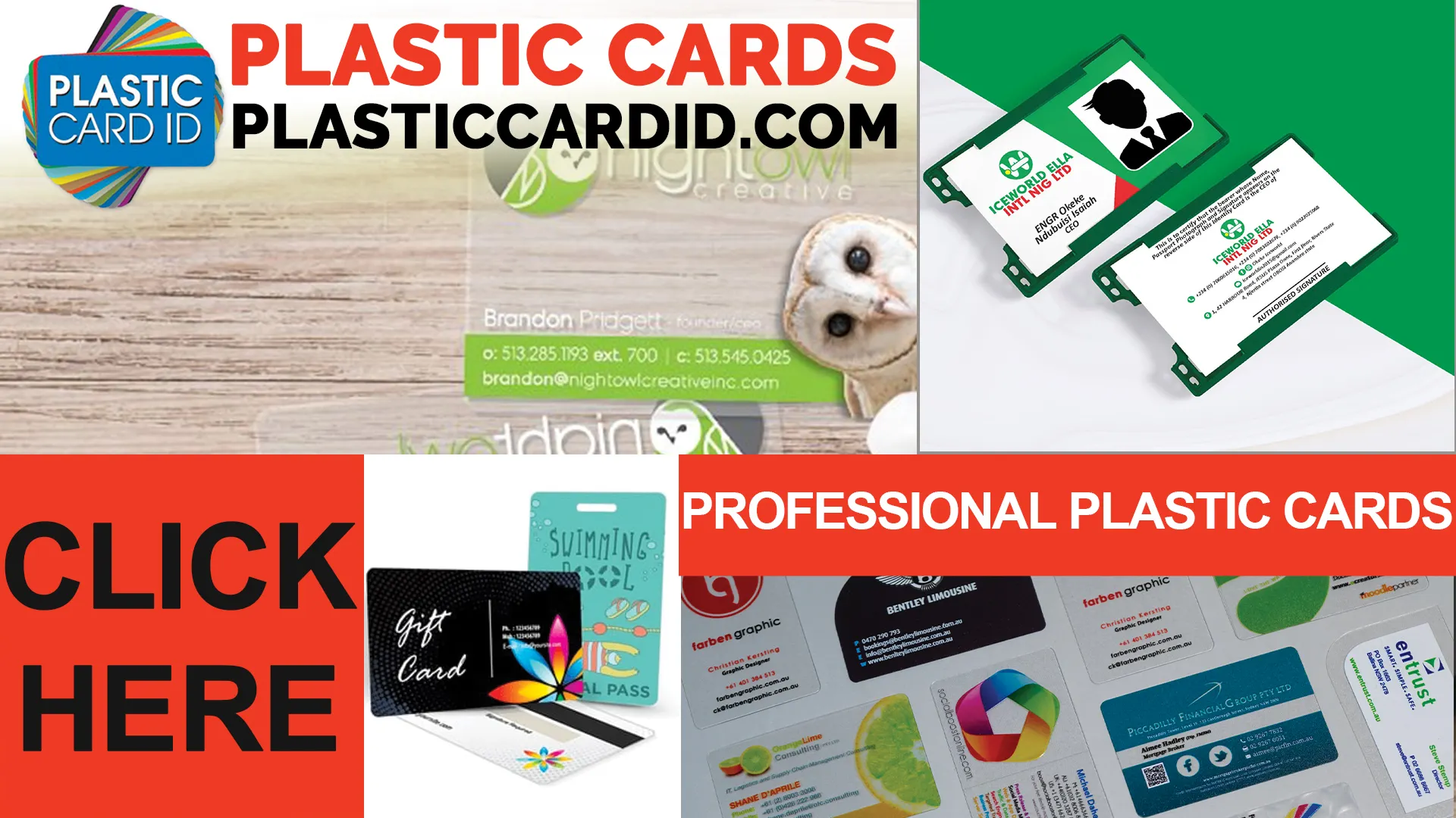 The Power of Plastic Cards: Versatility and Functionality at Your Fingertips