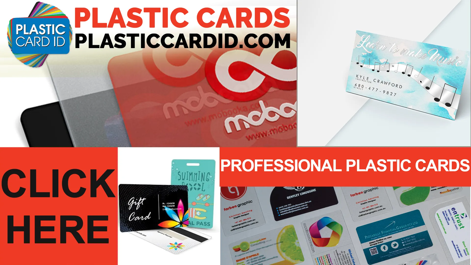 Smart Spending: Plastic Card ID




