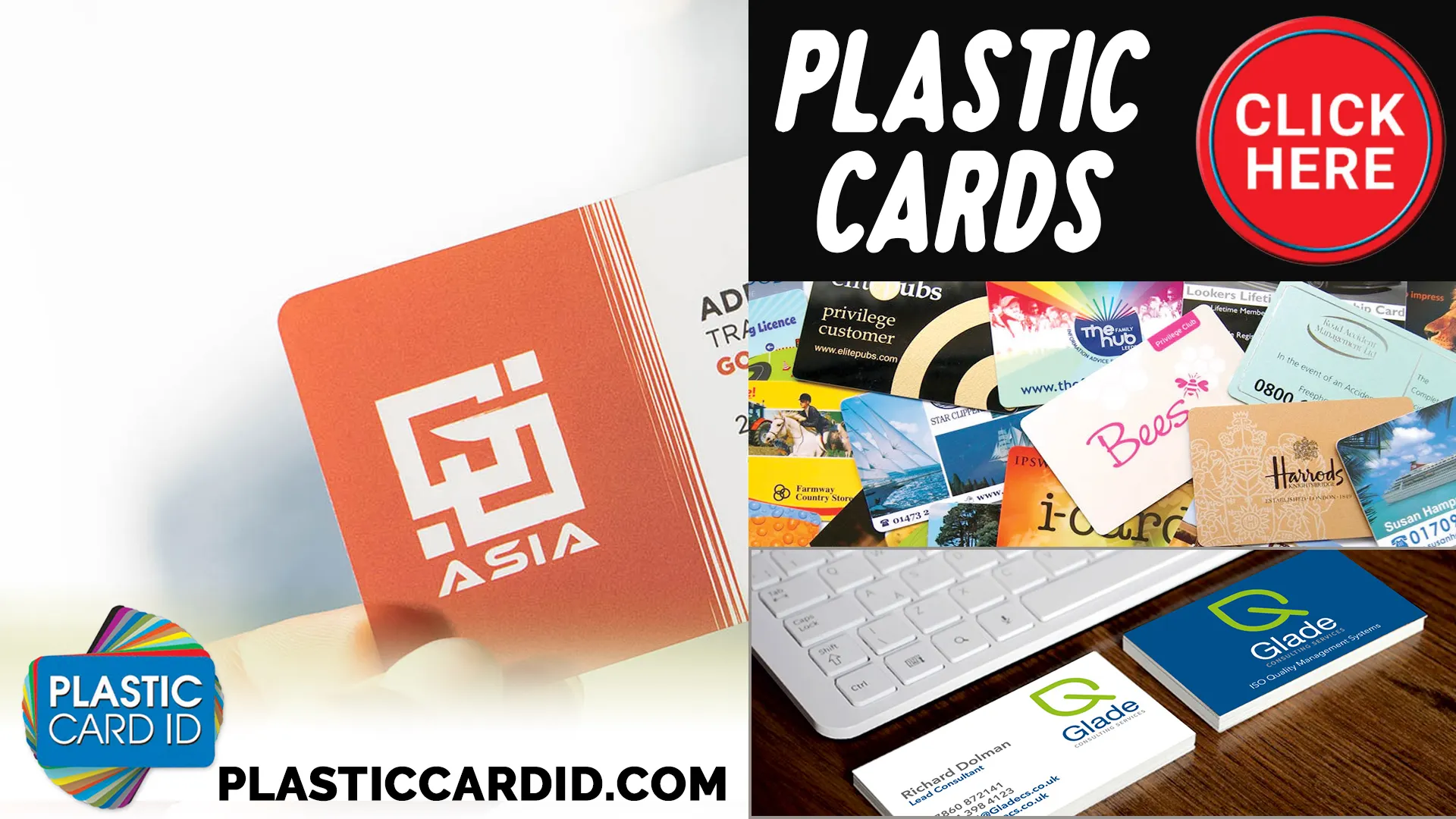 Dependable Delivery: Getting Your Plastic Cards Where They Need to Be