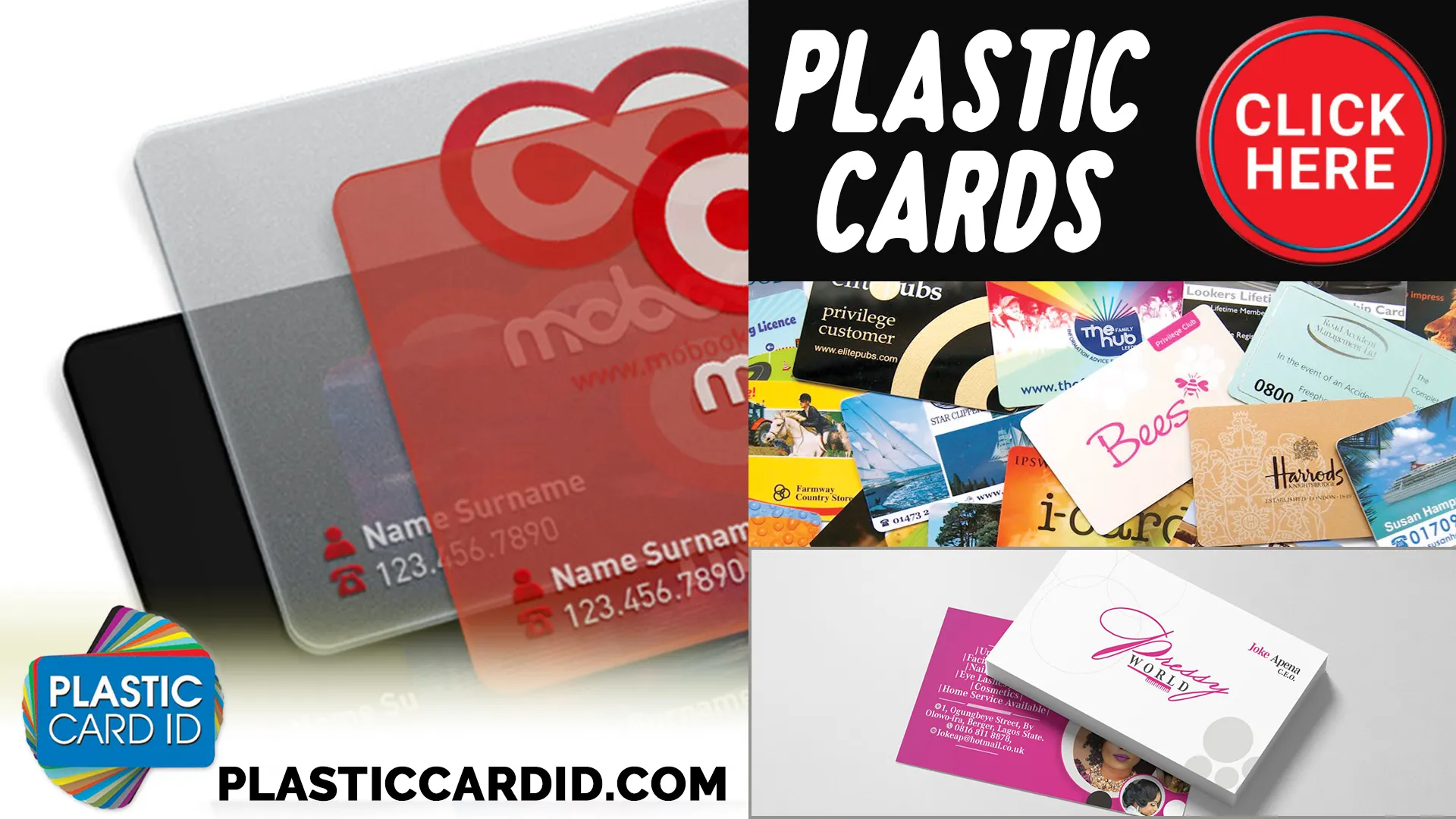 Benefits of Plastic Cards for Your Organization