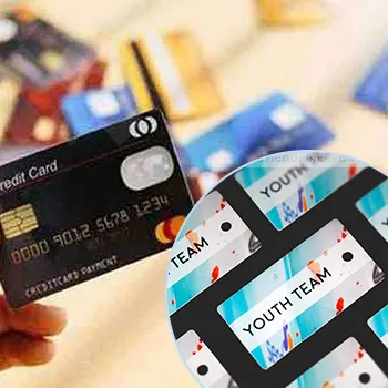 How Plastic Card ID




 Stands by You Throughout the Card Lifecycle