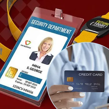 Wide Range of Plastic Card Customizations for Your Business