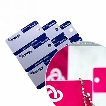 Nationwide Access to Plastic Card ID




