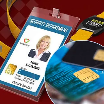 Streamlining Business Operations with Plastic Cards