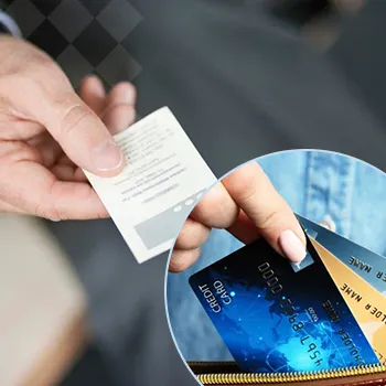 Innovative Card Features and Functions