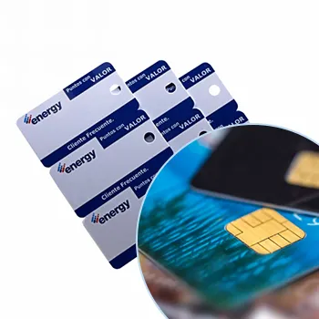 Smart Spending: Plastic Card ID




