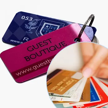 Get in Touch with Plastic Card ID




 Today!