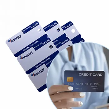 Choose Plastic Card ID




 for Your Payment Solution Needs