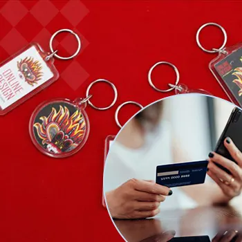 Elevating Merchandise and Branding with Plastic Cards