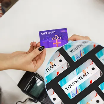 Empowering Your Brand Identity with Custom Plastic Cards