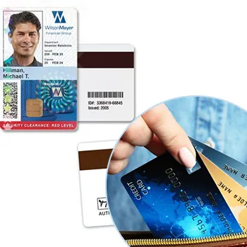 Unveiling the Products That Define Plastic Card ID




