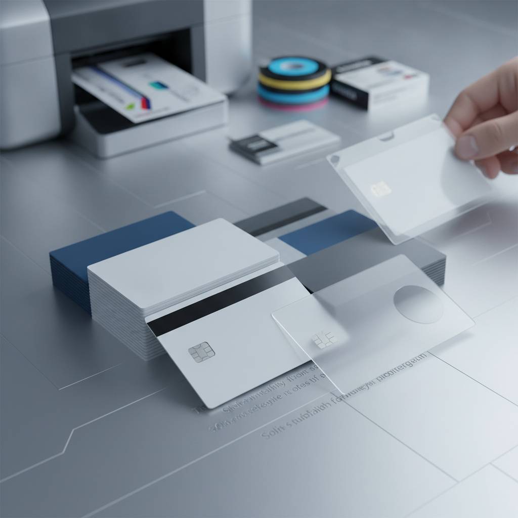 High-Durability Plastic Cards