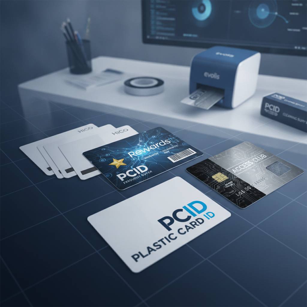 Frequent Buyer Cards