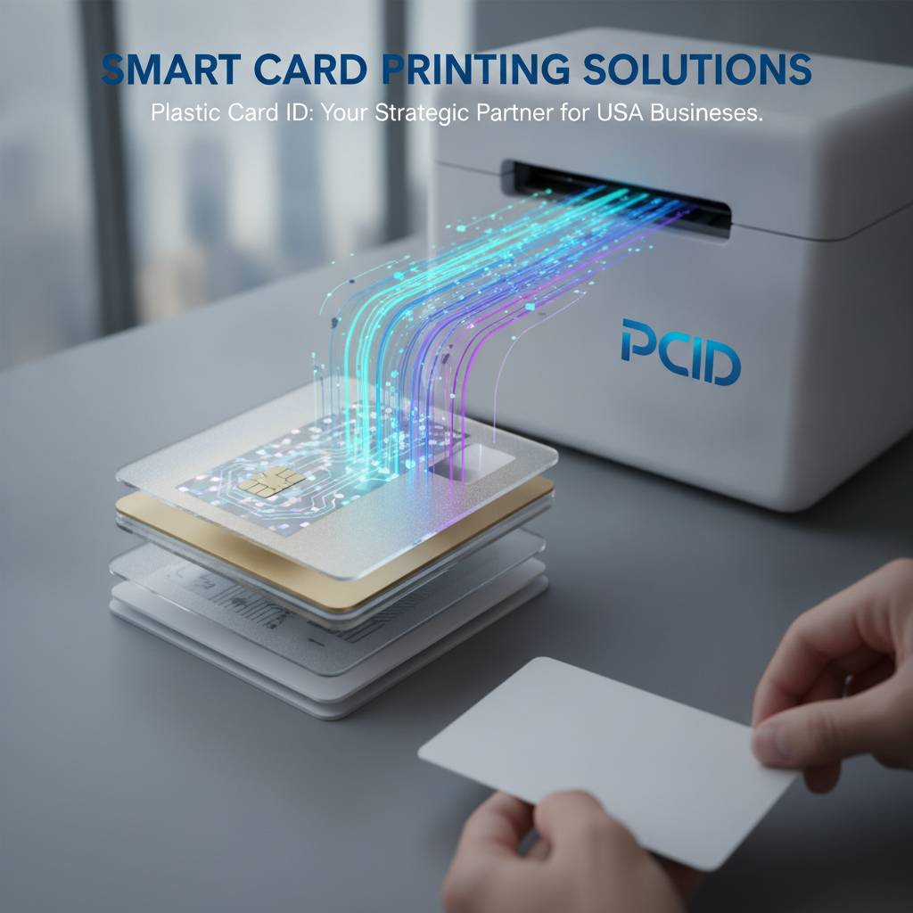 Smart Card Printing