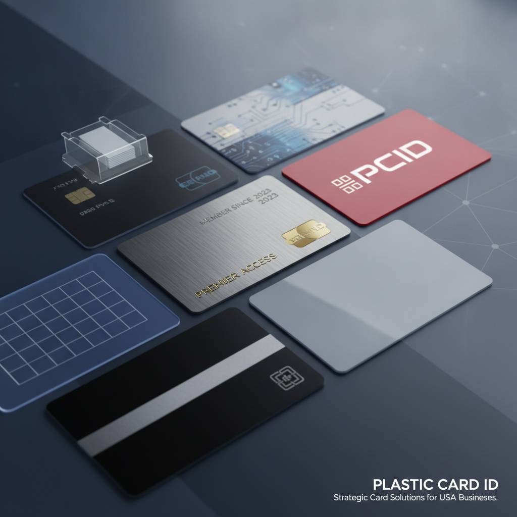 Plastic Business Cards