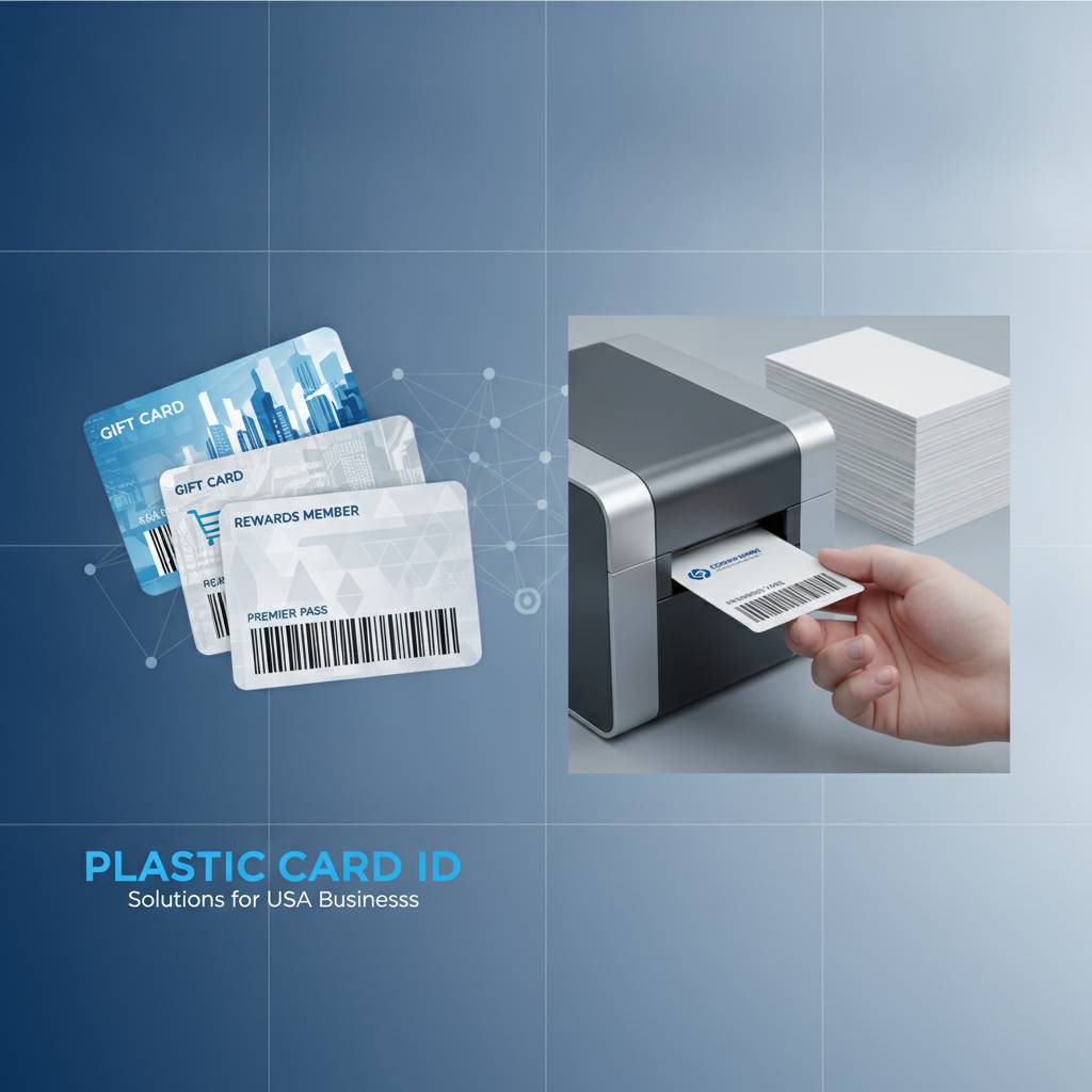 How Barcode Plastic Cards Boost Your Business