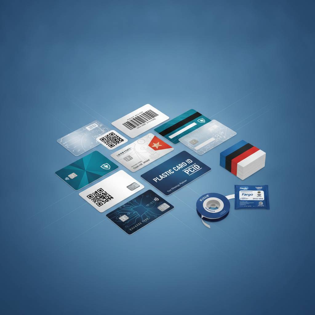 Frequently Asked Questions About Barcode Plastic Cards