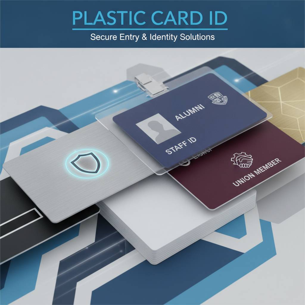 Identity and Membership Solutions: ID Badges, Alumni Cards, and Union Credentials