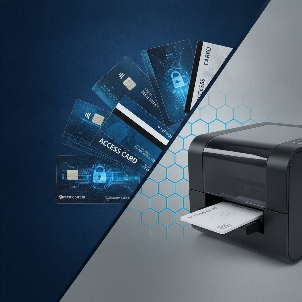 Why Businesses Choose Plastic Card ID Over the Competition