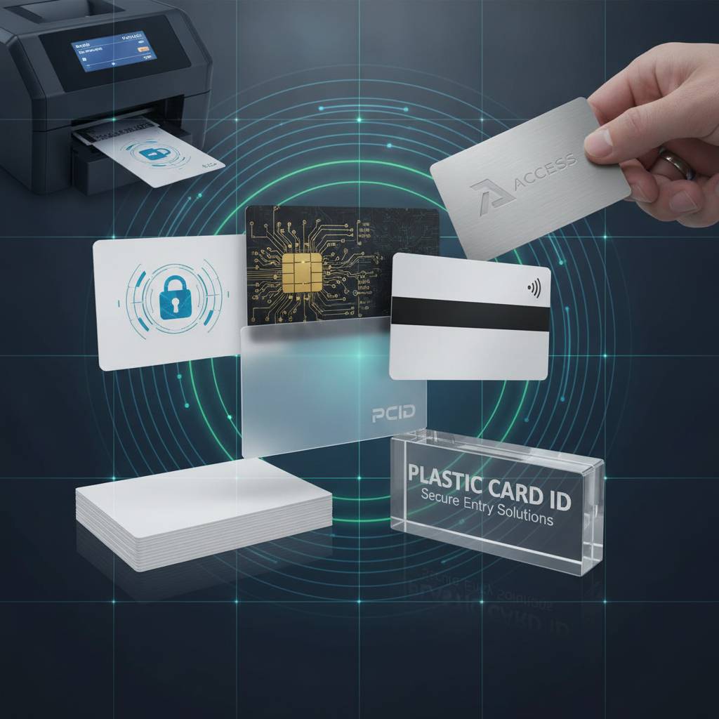 Partner With Plastic Card ID for Long-Term Card Program Success