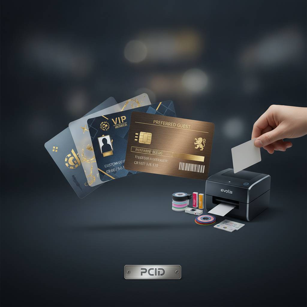 Why Partner With Plastic Card ID for All Your Casino Card Needs