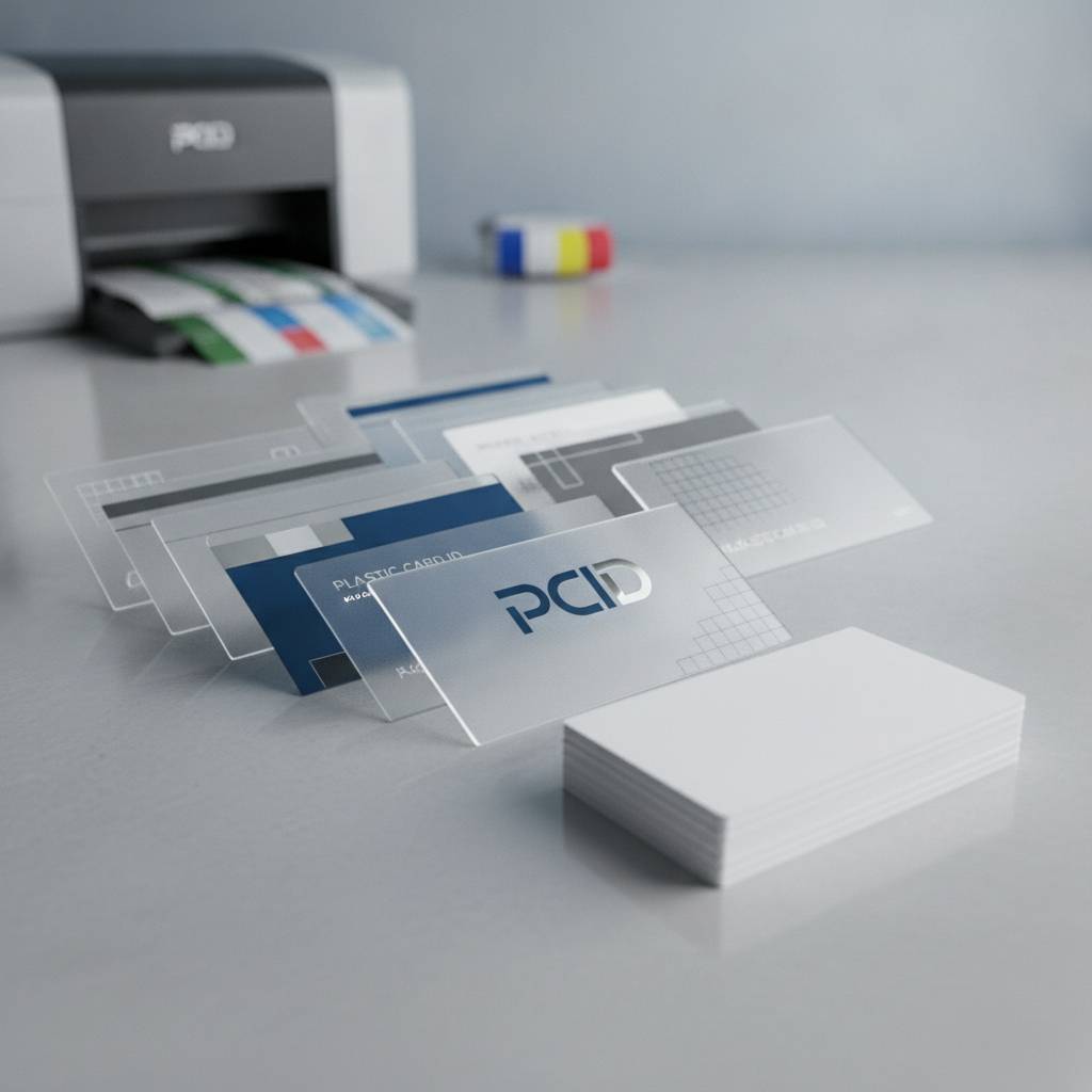 Our Full Portfolio of Plastic Card Solutions