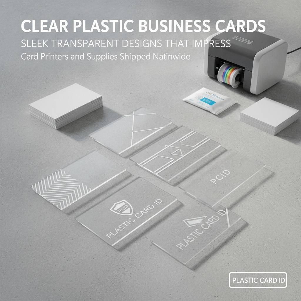 Card Printers and Supplies Shipped Nationwide