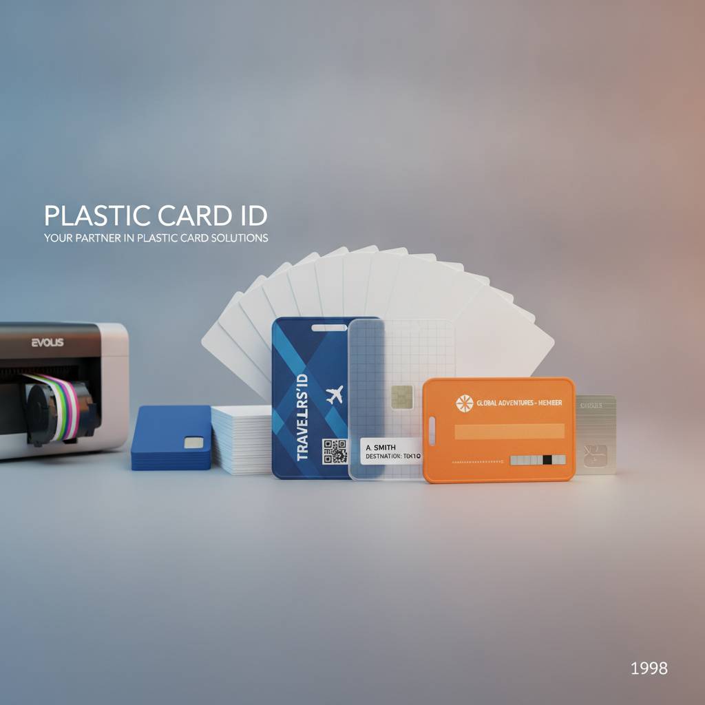 The Power of Custom Printed Plastic Cards for Your Business