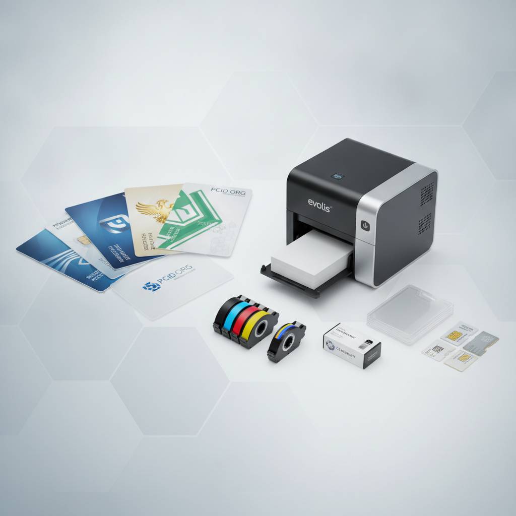 Card Printers and Supplies: Everything You Need In One Place