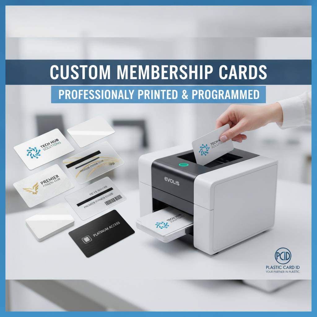 Frequently Asked Questions About Custom Membership Cards