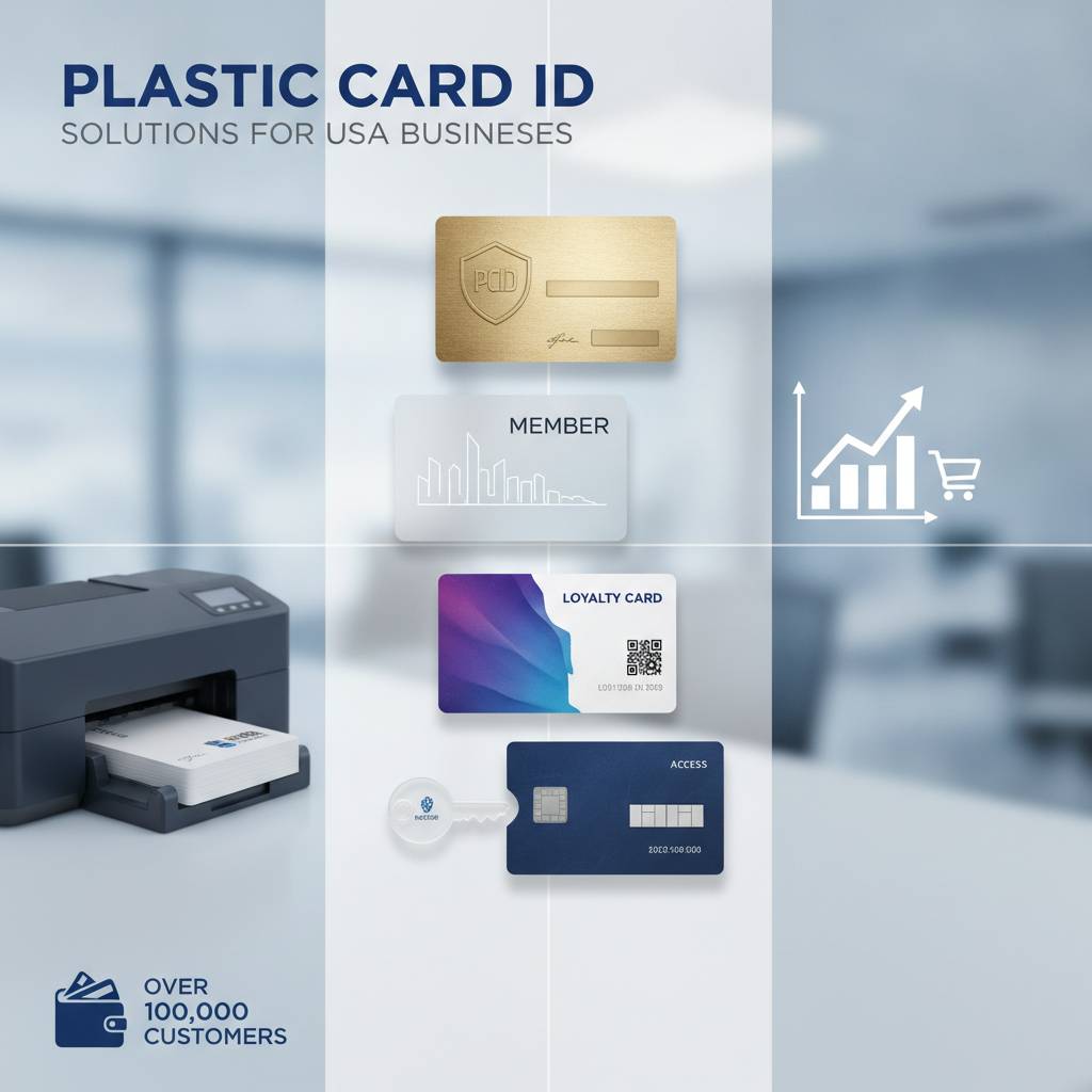Why Choose Plastic Card ID for Your Membership Card Needs