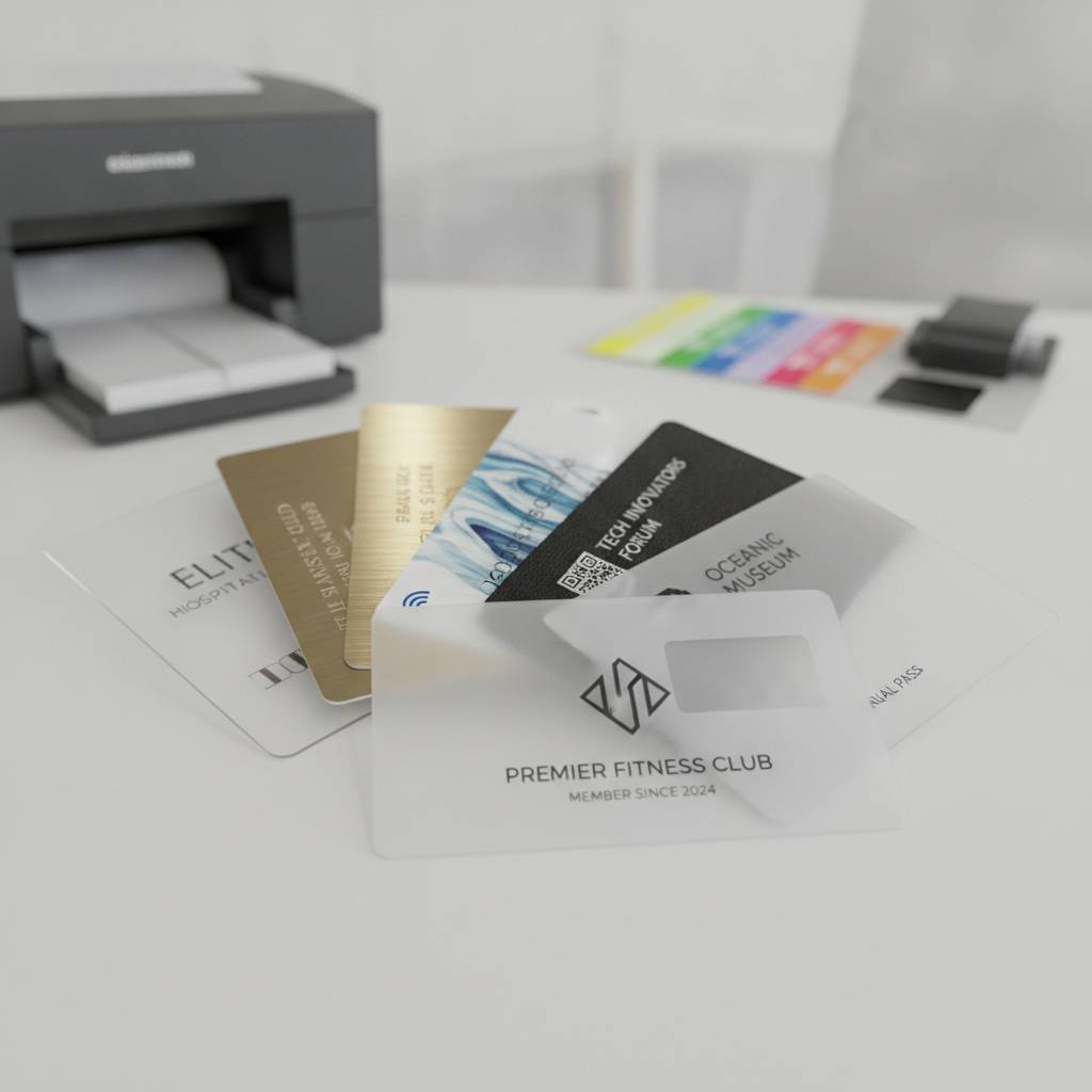 How to Get Started With Your Custom Membership Card Order