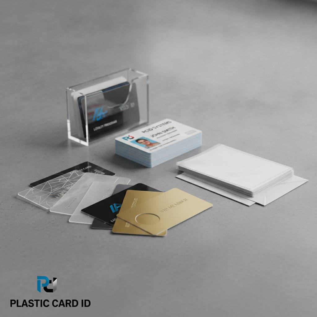 Complete Card Accessories: Carriers, Sleeves, and Mailing Services