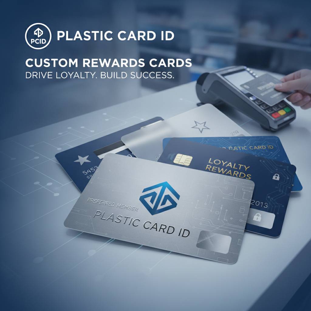 Why Businesses Across America Choose Plastic Card ID