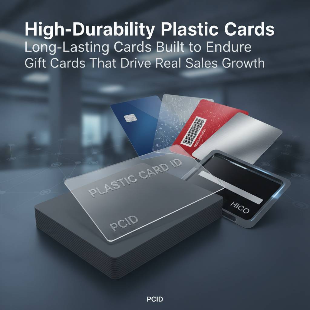 Gift Cards That Drive Real Sales Growth