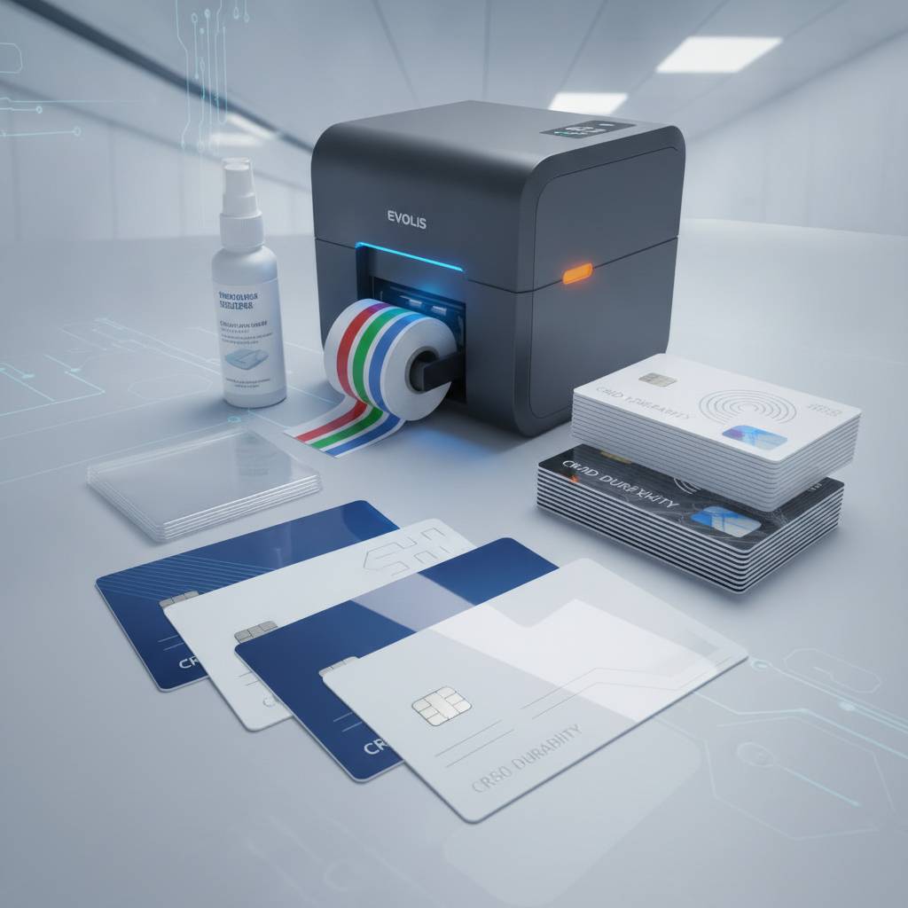 Card Printers and Supplies: Everything You Need In One Place