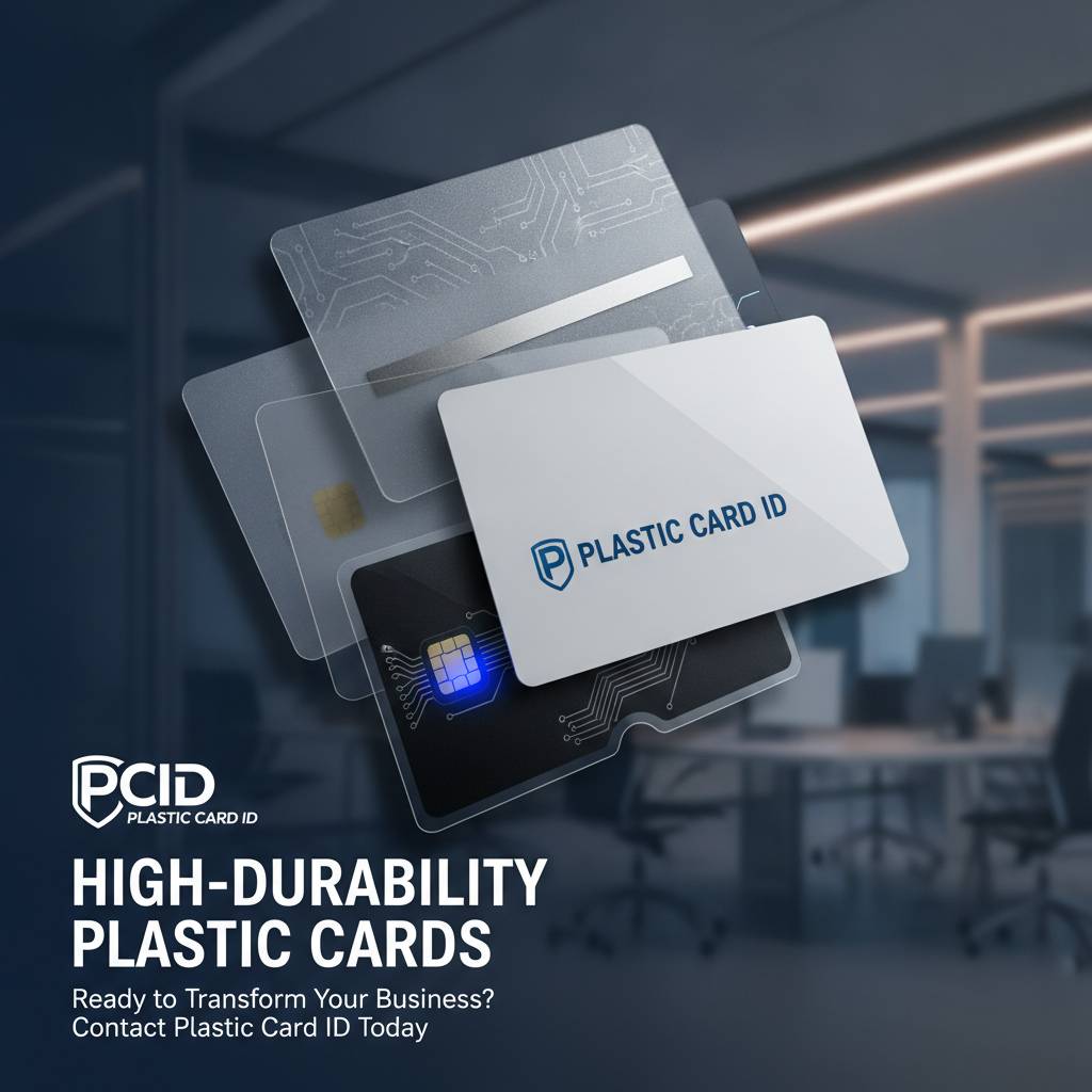 Ready to Transform Your Business? Contact Plastic Card ID Today