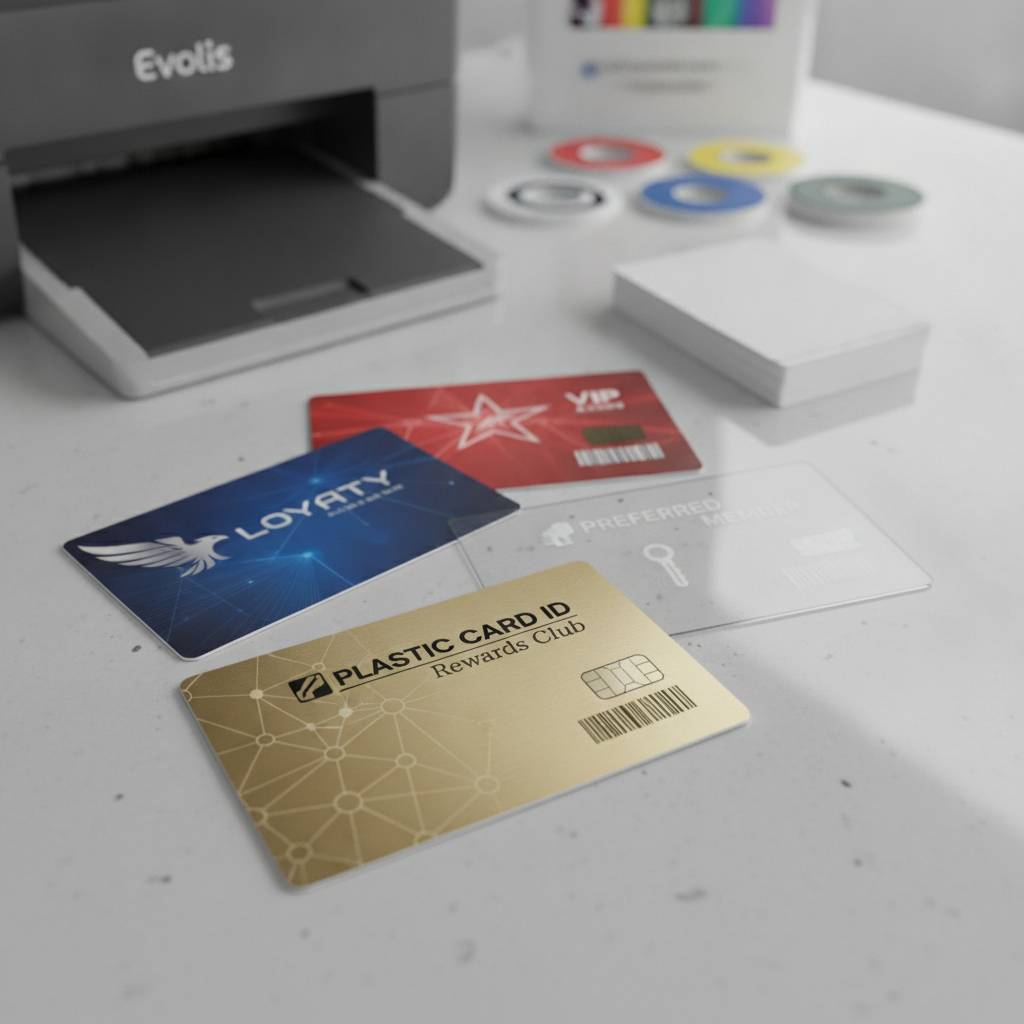 The Power of Loyalty Card Printing for Your Business